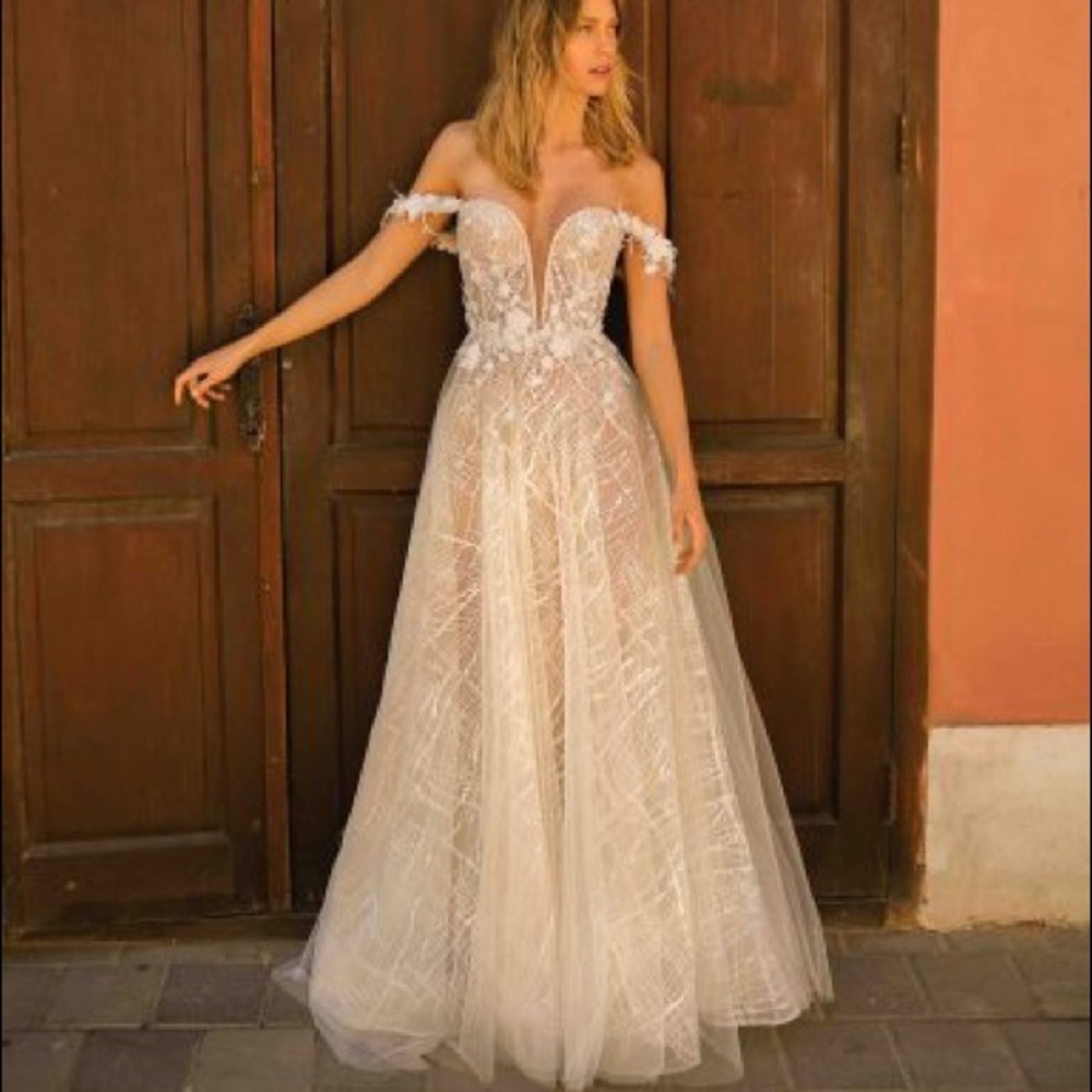 Muse by Berta Wedding dress